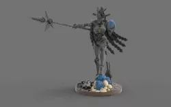 Female Necro Lord