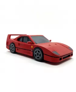 Ferrari F40 Replica Toy Car