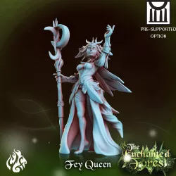 Fey Queen