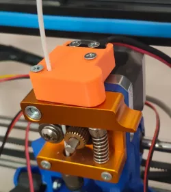 filament runout sensor for MK8 extruder
