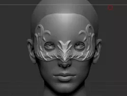 Final Fantasy XIV Venat/Ancient Mask