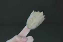 Fingerspop Bebe-Groot