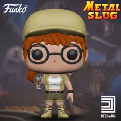 FIO METAL SLUG - FUNKO POP SNK