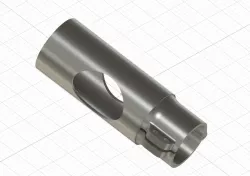 Fire wolf night vision mounting adapther scope