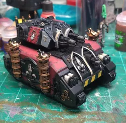 Firebug Tank