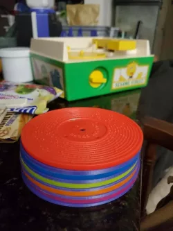 Fisher Price Record Maker