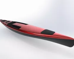 fishing kayak
