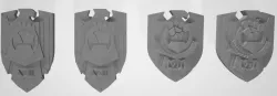 Fist Bladeguard Shield