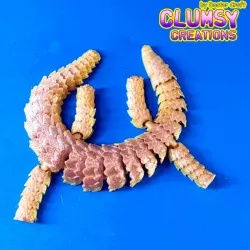Flexi Articulated Pangolin