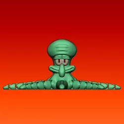 FLEXI CALAMARDO ARTICULATED