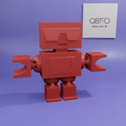 Flexi cool robot