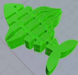 Flexi Fish