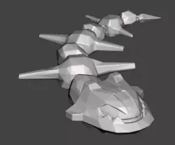 Flexi pokemon Steelix