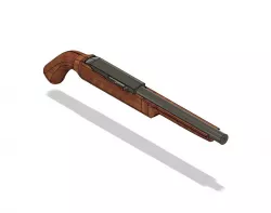 Flintlock 10/22 Chassis