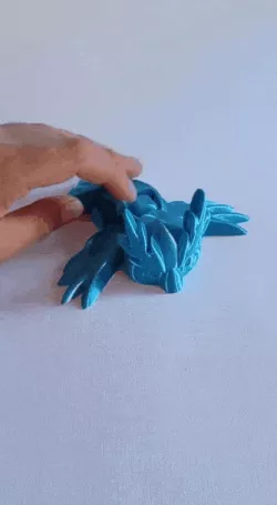 Flying owl flexi