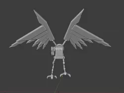 flying toaster