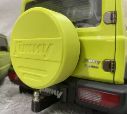 FMS 1:12 Jimny RC Spare Tire Cover