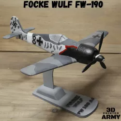 Focke Wulf FW-190 A4