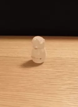 FOLDABLE COMPACT SMARTPHONE STAND (DOLL SHAPE)