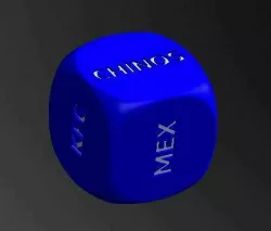 Food dice