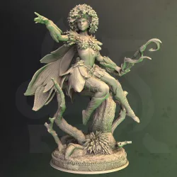 Forest Dryad - Elenil