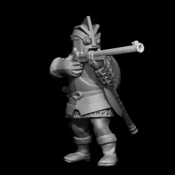 Forge wardens