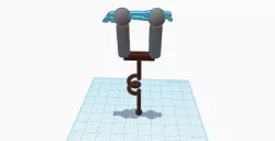 fortnite AC/DC pickaxe