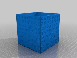 Fortnite Kevin Cube