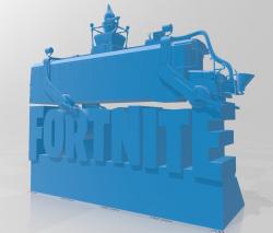 Fortnite Logo