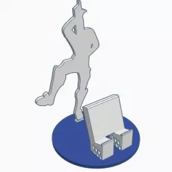 FORTNITE NINTENDO SWITCH COTROLLER HOLDER  STAND