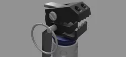 Fortnite Shadow Bomb