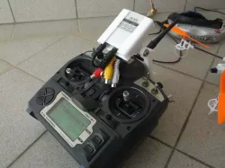 FPV kit for Turnigy 9X (TGY-9X) radio transmitter