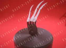 Freddy Krueger Style Claw