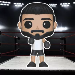 FUNKO BOXER
