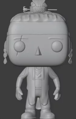 FUNKO POP Agust D - Suga BTS