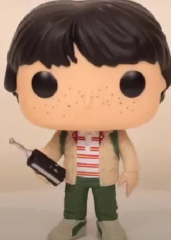 Funko Pop Mike, Stranger things