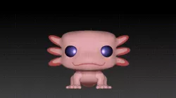 FUNKO POP PET / AXOLOTE FUNKO POP / AXOLOTE MEXICANO