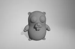 FUNNY BEAVER
