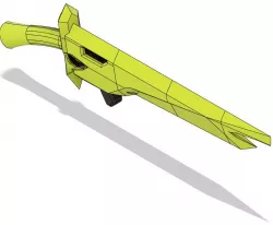 FX3D SHOGUN - Ruger 10/22 Chassis - Digital Download for 3D Printing