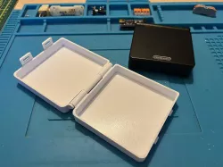 Game Boy Advance SP Box case