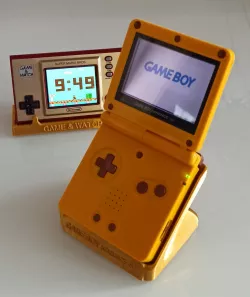 Game Boy Advance SP Stand