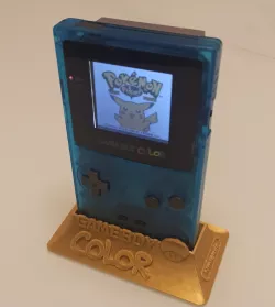 Game Boy Color Stand