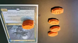 Game counters 1/1-9/9
