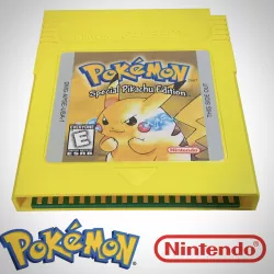 Gameboy cartridge box