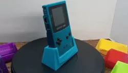 Gameboy Color Stand