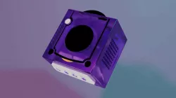 Gamecube Keycap