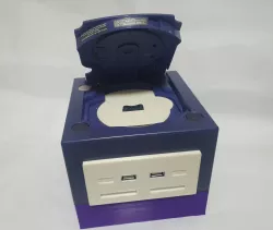 GameCube new bottom parts to Raspberry Pi 4