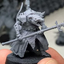 Gangsta Rat Hype-Beasts