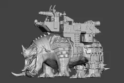 Garantuan Squig Proxy