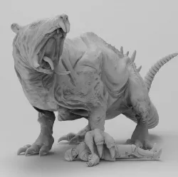 Gargantuan Rat-Terrors
